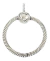 Porta Dijes O Pandora Moments Mediano Para Charms Plata 925 - comprar online