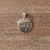 Dije Circular De Plata 925 Amor - Ocean Indico