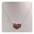 Collar Gargantilla Corazón Love De Plata 925