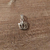 Dije Mini Flor De Loto De Plata 925