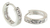 Aros Con Cubics Plata 925 Acz426 Peso 1,8 - comprar online