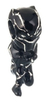 Dije Charm Pantera Negra Avengers Marvel Pandora Plata 925 - comprar online