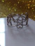 Anillo Muro De Corazones De Plata 925 Nro 16