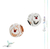 Dije Charm Olaf Frozen Pandora De Plata 925