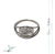 Anillo Árbol De La Vida De Plata 925 Nro 17