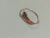 Imagen de Anillo Hojita De Plata 925 Nro 20