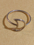 Imagen de Anillo Luna Calada De Plata 925 Nro 13