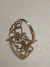 Anillo Muro De Corazones De Plata 925 Nro 16 en internet