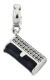 Dije Charm Cartera Pandora De Plata 925 - comprar online