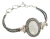 Pulsera Con Piedra Consulte Color Nro 2 De Plata 925 en internet