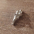 Dije Astronauta De Plata 925