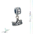 Dije Charm Corona Pandora De Plata 925