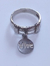 Imagen de Anillo Vive De Plata 925 Nro 17
