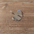 Dije Hoja De Árbol Ginkgo De Plata 925 - Ocean Indico