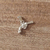 Imagen de Dije Revolver Arma De Plata 925