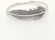 Anillo Hojita De Plata 925 Nro 20 - comprar online