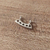 Imagen de Dije Hamaquita De Plata 925