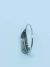Anillo Hojita De Plata 925 Nro 20 - Ocean Indico