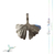 Dije Hoja De Árbol Ginkgo De Plata 925