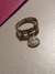 Anillo Vive De Plata 925 Nro 17 en internet