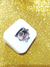 Anillo Estrella Fugaz Desnivel De Plata 925 Nro 18 - comprar online