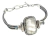 Pulsera Con Piedra Consulte Color Nro 6 De Plata 925 en internet