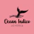 Dije Charm Traba Clip Corazón Mickey Esmaltado De Plata 925 - Ocean Indico