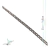 Pulsera Tejida De Plata 925 20cm - comprar online