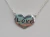 Collar Gargantilla Corazón Love De Plata 925 - comprar online