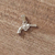 Dije Revolver Arma De Plata 925 - Ocean Indico