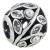 Dije Charm Hojitas Y Perlitas Pandora De Plata 925 en internet