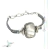 Pulsera Con Piedra Consulte Color Nro 6 De Plata 925