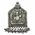 Dije Liso de Plata 925 - comprar online