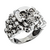 Anillo Calavera Arcana de Plata 925