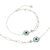 pulsera cubic de Plata 925