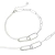 pulsera cubic de Plata 925