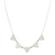 Collar liviano de Plata 925