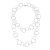 Collar liviano 90cm