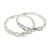 Anillo cubic de Plata 925