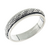 Anillo Atenea Giratorio de Plata 925
