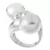 Anillo liso macizo