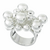 Anillo liso macizo