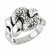 Anillo electro de Plata 925