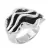 Anillo electro de Plata 925