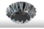 Forma para Empada Crespa nº 1 c/12 und - comprar online