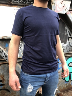 Remera Lisa A - comprar online