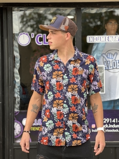 Camisa Fibrana RyV