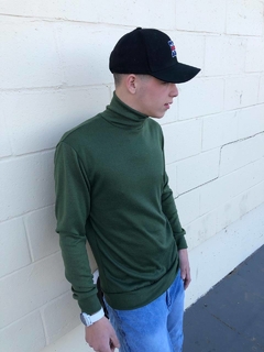Polera verde