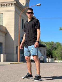 Camisa Black M/C - comprar online