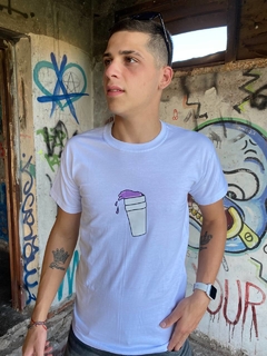 Remera CODE